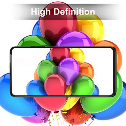 Xiaomi Mi 9T / Mi 9T Pro- Tempered Glass [HD Clear][No Bubbles][9H Hardness][Anti-Fingerprint] [Full Coverage] 9D Black(Με πλήρη εφαρμογή σε όλα τα σημεία και όχι μόνο στις άκρες.) - Image 2