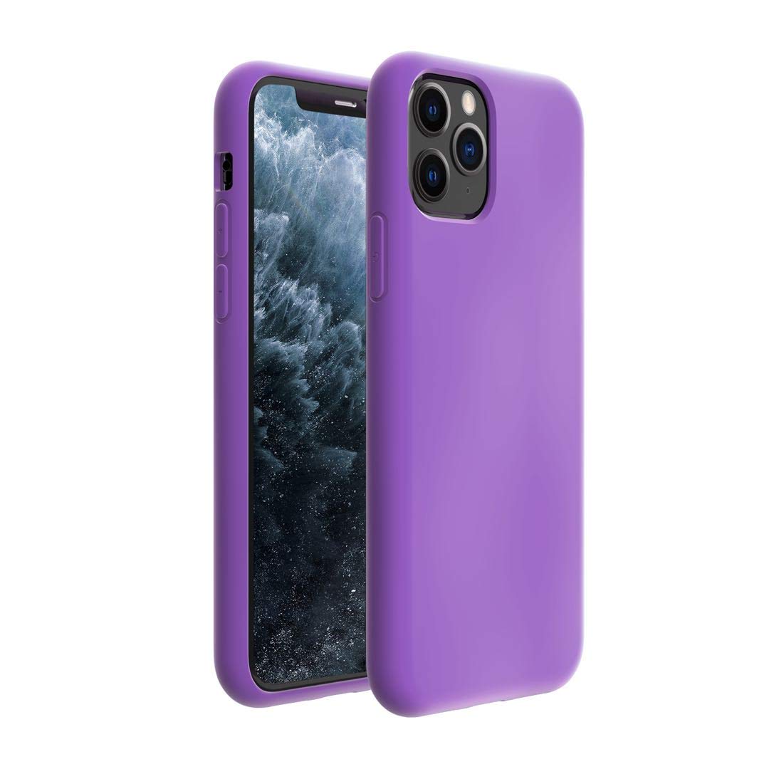 Iphone чехлы фиолетовые. Iphone 11 Pro Max чехол Apple. Iphone 11 Pro Max фиолетовый. Silicone Case для iphone 11 Pro Max Лаванда. Apple Silicon Case iphone 11 Purple.