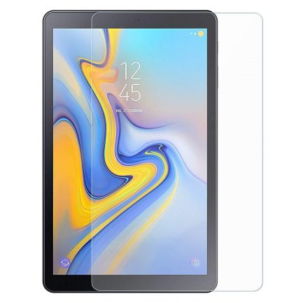 Samsung Galaxy Tab A 10.5 inch 2018 (SM-T590/T595), Clear High Definition Tempered Glass Film Compatible with Galaxy Tab A 10.5 inch (2018) - Image 2
