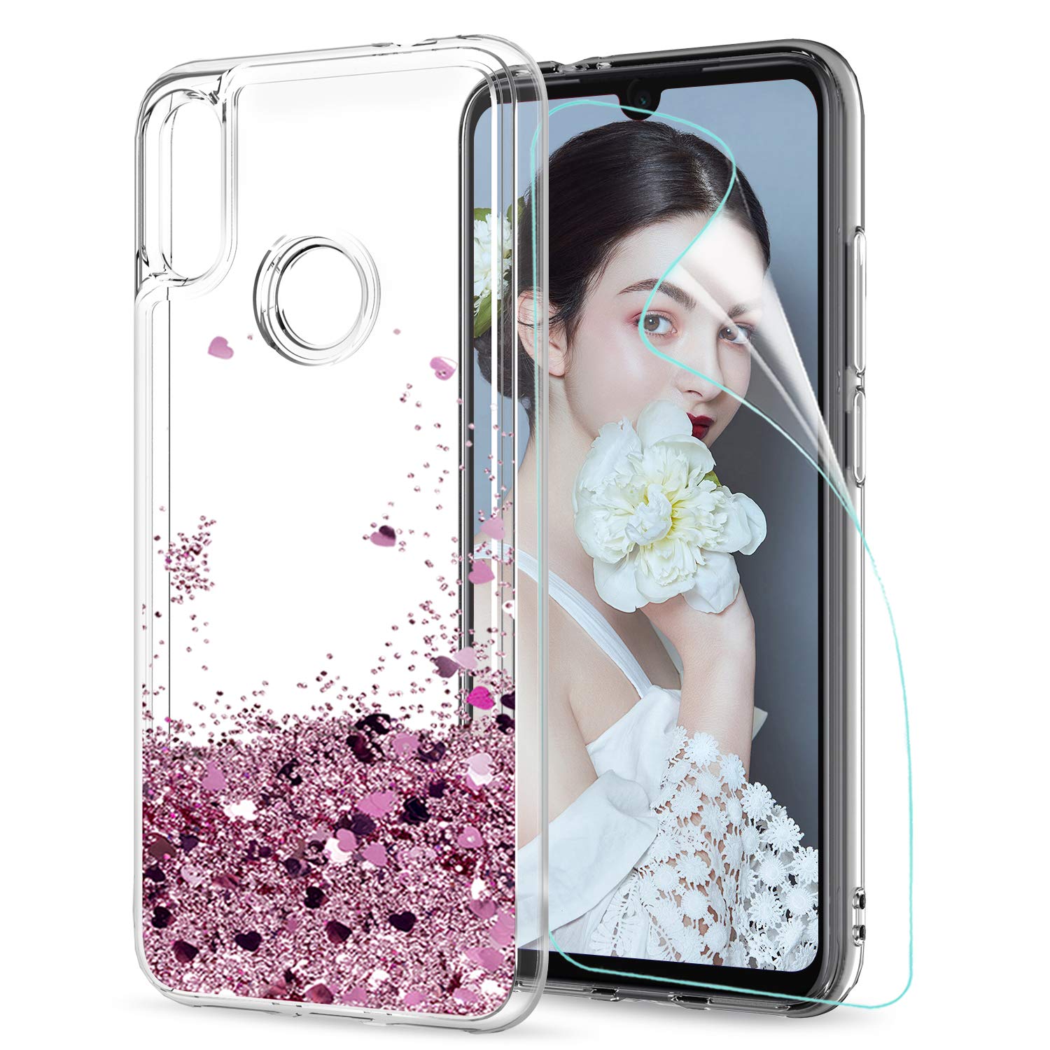 Glitter Mobile Cover Redmi Note Glitter Cover For Redmi Save Big
