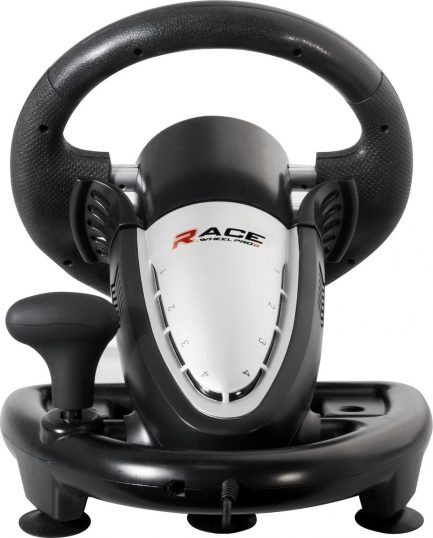 Spirit of Gamer R-Ace Wheel Pro 2 for PC, PS3, PS4, XBOX One (SOG-RWP2) - Image 6