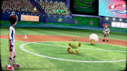 Nintendo Switch Pokemon Sword NEW - Image 2
