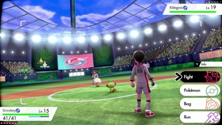 Nintendo Switch Pokemon Sword NEW - Image 4