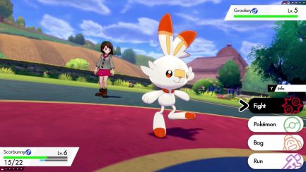 Nintendo Switch Pokemon Sword NEW - Image 6