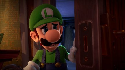Nintendo Switch Luigi's Mansion 3 NEW - Image 2