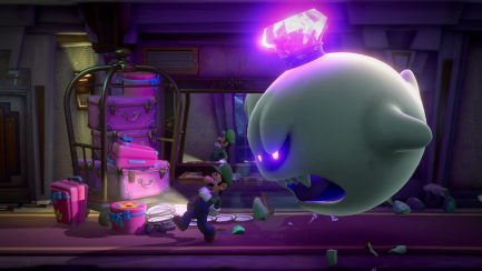Nintendo Switch Luigi's Mansion 3 NEW - Image 6