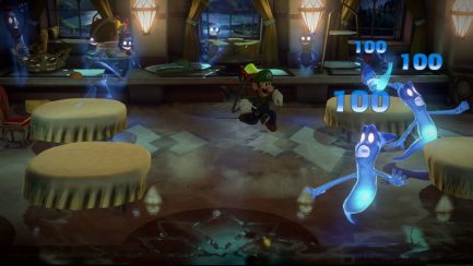 Nintendo Switch Luigi's Mansion 3 NEW - Image 8