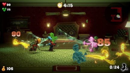 Nintendo Switch Luigi's Mansion 3 NEW - Image 10