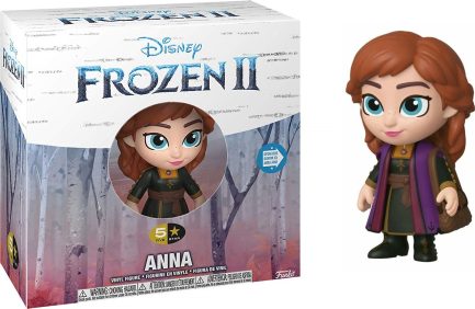 Funko 5 Star Disney: Frozen II - Anna