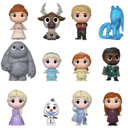 Mystery Minis Disney: Frozen II - Random Packaged Blind Pack - Image 2