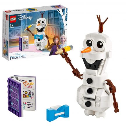 LEGO® Disney™: Olaf 41169 - Image 3