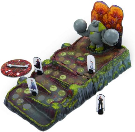 Επιτραπέζιο Frozen II Rumbling Rock Game (6053993) - Image 4