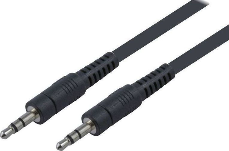 Powertech Audio Cable 3.5mm male - 3.5mm male 3m (CAB-J007)