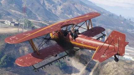 PS4 Game - Grand Theft Auto V Premium Edition PS4 - Image 3