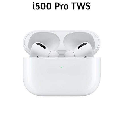 Super i500 TWS Pro  Wireless Bluetooth TWS - White (oem) - Image 3