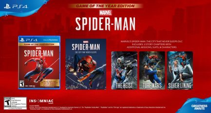 Marvel's Spider-Man - Game of the Year Edition PS4 new - Image 2