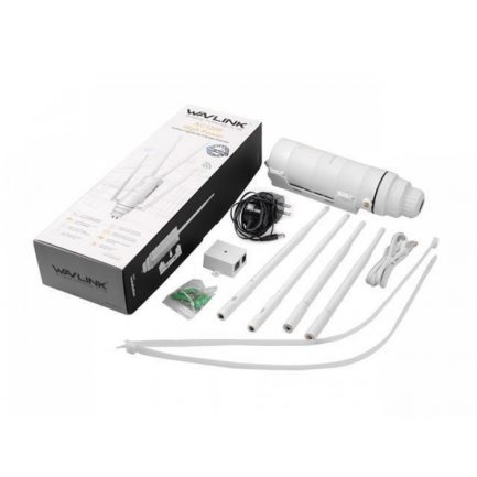 WAVLINK WL-AERIAL-HD4 AC1200 Dual-band AP/Range Extender/Router with PoE and High Gain Antennas - Image 5