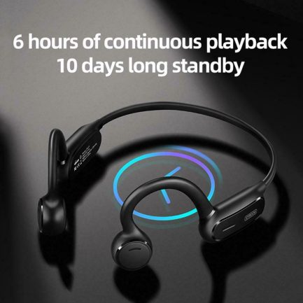 JOYROOM JR-X1 IPX4 Sports Neckband Wireless Bluetooth 5.0 Earphone with Mic - Image 3