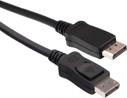 De Tech Cable DisplayPort male - DisplayPort male 5m (18272)