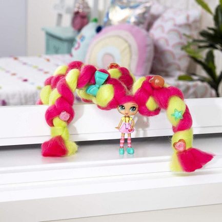 Candylocks - Scented Surprise Doll ( Κουκλάκι Έκπληξη σε Σακουλάκι) 8123556836755 - Image 3