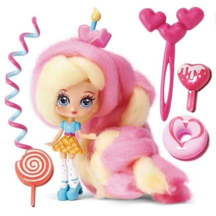Candylocks - Scented Surprise Doll ( Κουκλάκι Έκπληξη σε Σακουλάκι) 8123556836755 - Image 4