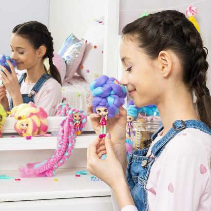 Candylocks - Scented Surprise Doll ( Κουκλάκι Έκπληξη σε Σακουλάκι) 8123556836755 - Image 5