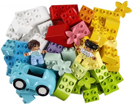 LEGO® DUPLO® Brick Box: Κουτί με Τουβλάκια (10913) - Image 2