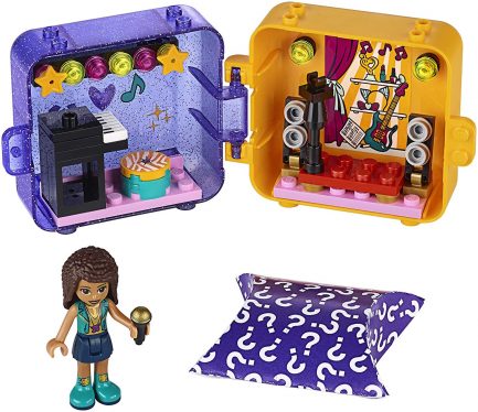 LEGO® Friends Andrea’s Play Cube για 6+ ετών (41400 ) - Image 2