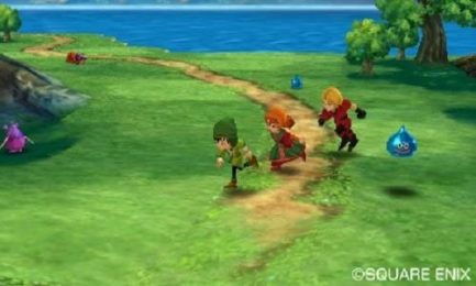 Dragon Quest VII Fragments of the Forgotten Past 3DS new - Image 2