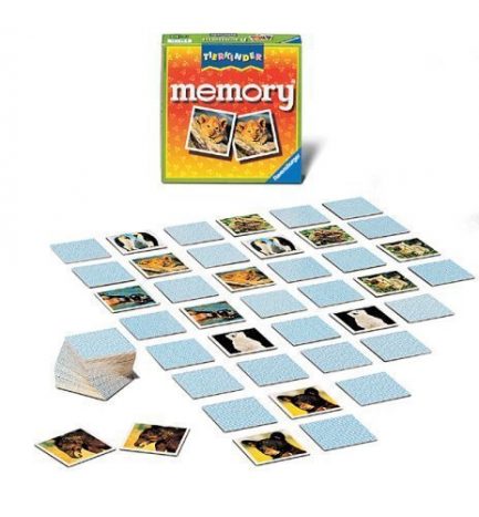 Ravensburger Επιτρ. Memory Μικρά Ζωάκια 21275 - Image 3