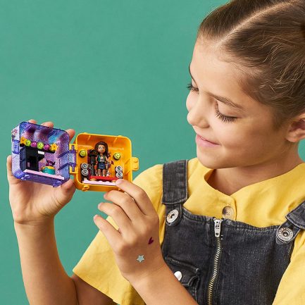 LEGO® Friends Andrea’s Play Cube για 6+ ετών (41400 ) - Image 3