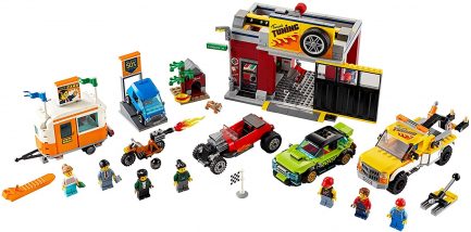 LEGO® City Συνεργείο Αυτοκινήτων (60258) - Image 3