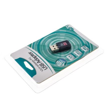 Ασύρματος προσαρμογέας δικτύου Wireless-N USB Adapter (1218.057) - Image 3