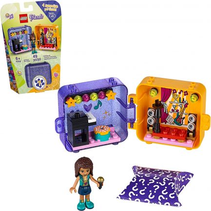 LEGO® Friends Andrea’s Play Cube για 6+ ετών (41400 ) - Image 7