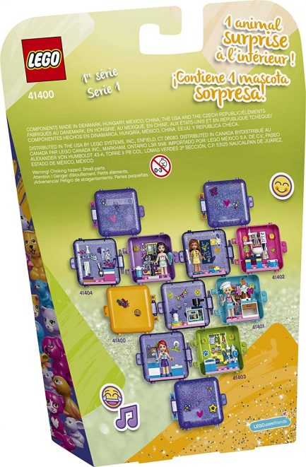 LEGO® Friends Andrea’s Play Cube για 6+ ετών (41400 ) - Image 5