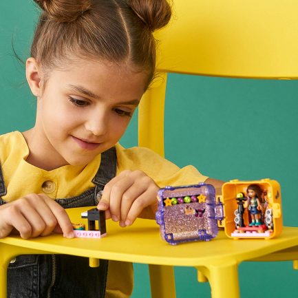 LEGO® Friends Andrea’s Play Cube για 6+ ετών (41400 ) - Image 6