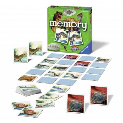 Ravensburger Memory Δεινόσαυροι (22099) - Image 2