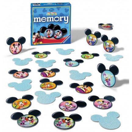 Ravensburger Mickey Mouse Clubhouse Memory (21937) - Image 2