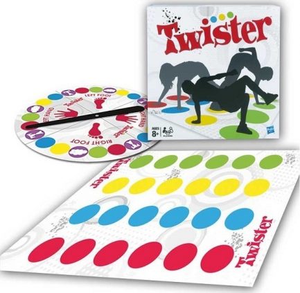 Hasbro Twister (με 2 επιπλέον κινήσεις) 98831 - Image 2