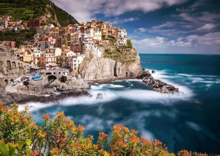 Παζλ Manorola, Cinque Terre, Italy 500pcs (58363) Schmidt Spiele - Image 2