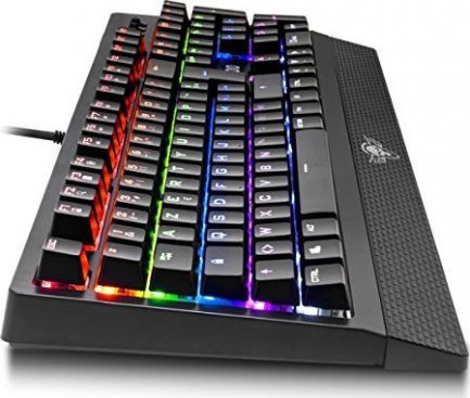 Spirit of Gamer CLA-XK500 Full Size, Μηχανικό Πληκτρολόγιο με Φωτιζόμενα Πλήκτρα - Image 4
