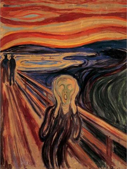 Παζλ Edvard Munch: The Scream 1000pcs (15758) Ravensburger - Image 2