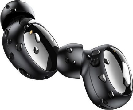 JOYROOM JR-T08 Mini TWS Bluetooth Earphones Μαύρο - Image 2