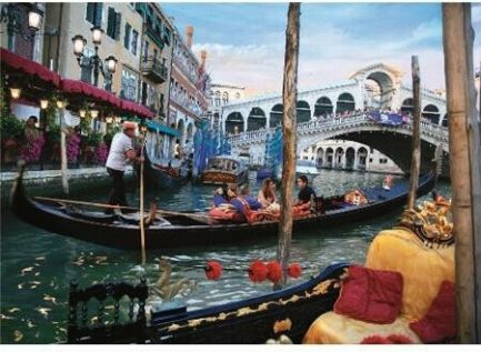 Puzzle Venezia 500pcs (50328-10) D-Toys - Image 2