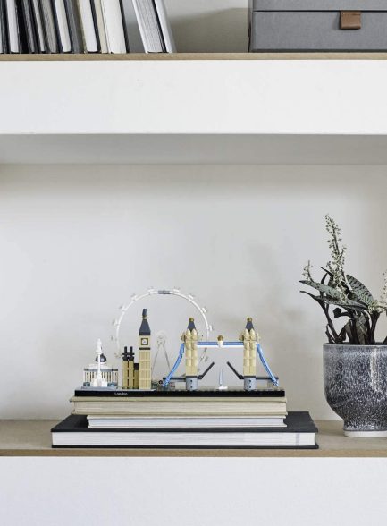 LEGO® Architecture London: Λονδίνο (21034) (468 Pieces) - Image 3
