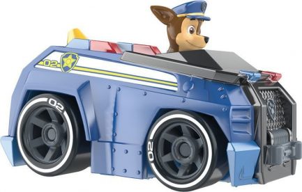 Spin Master Paw Patrol - Chase True Metal Vehicle (20119530) - Image 2