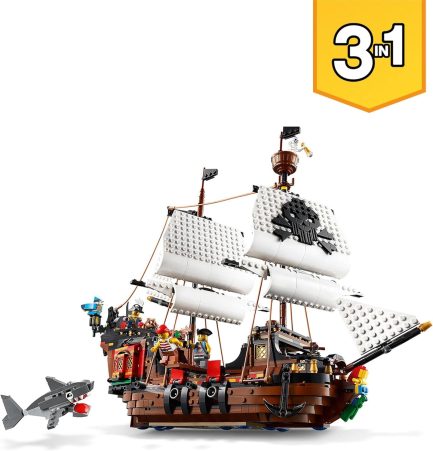 LEGO® Creator: Πειρατικό Πλοίο (31109) - Image 2
