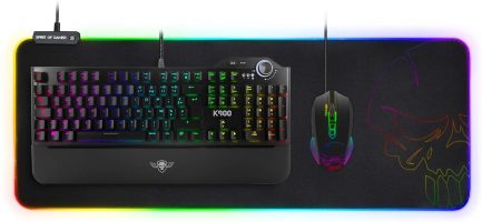 Spirit of Gamer Mouse Pad RGB XXL  - PS4 / XBOX ONE/PC (SOG-PADXXRGB) - Image 3