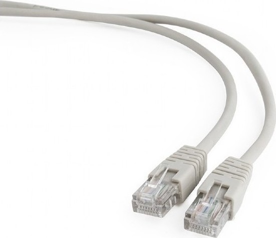 Cablexpert U/UTP Cat.5e Cable 20m Γκρί (PP12-20M)