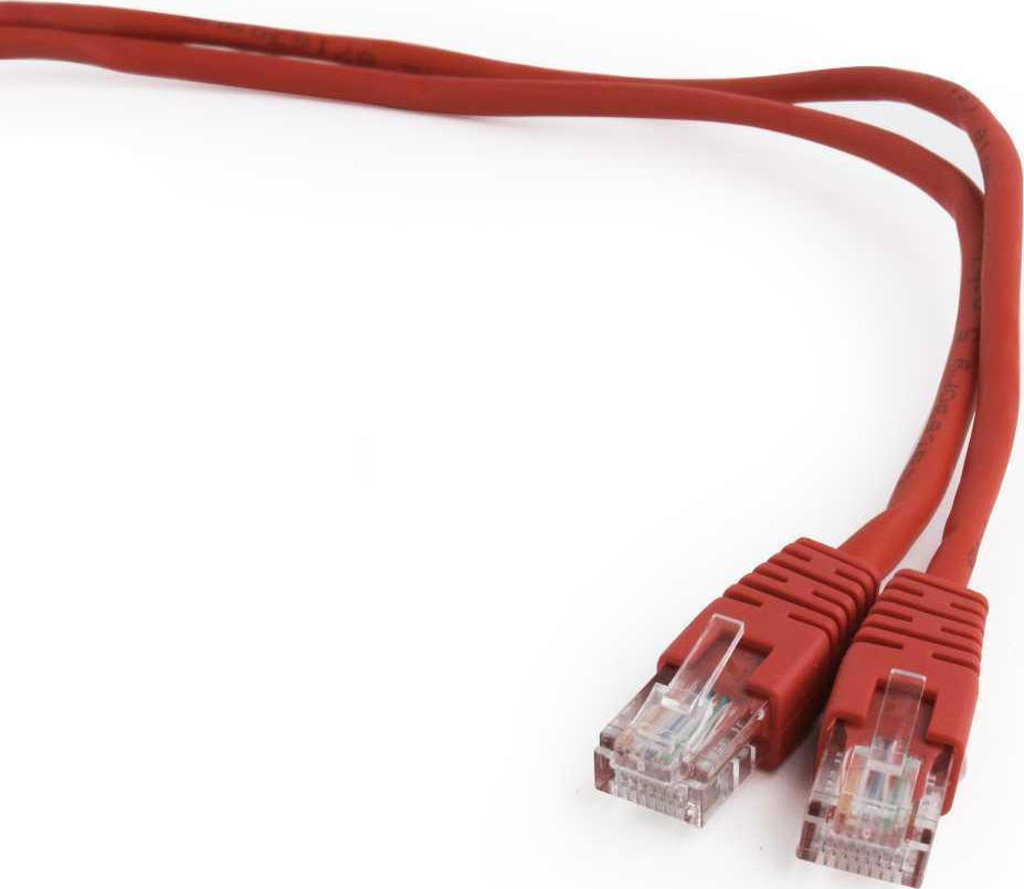 U/UTP Cat.6 Cable 5m Κόκκινο (NG-UTP05-RED)